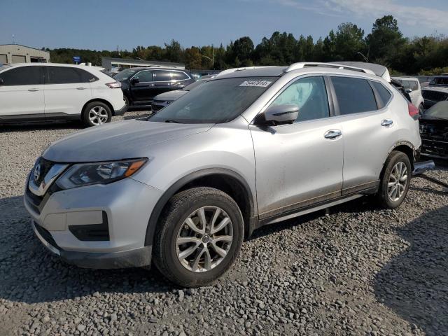 NISSAN ROGUE S 2017 with VIN KNMAT2MT7HP552092 - Photo from auction