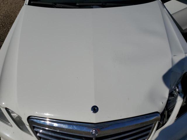 Photo 11 from auction – 2012 MERCEDES-BENZ E 350 with VIN WDDHF5KB4CA590303