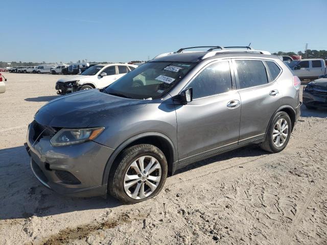 NISSAN ROGUE S 2016 with VIN KNMAT2MT4GP672625 - Photo from auction