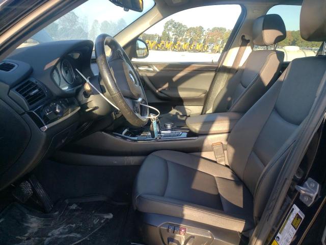 Photo 7 from auction – 2016 BMW X3 XDRIVE2 with VIN 5UXWX9C50G0D75674