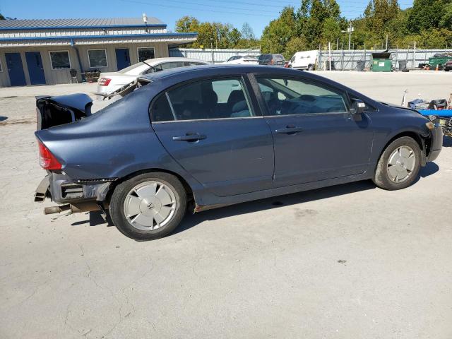 Photo 3 from auction – 2006 HONDA CIVIC HYBR with VIN JHMFA36236S019302