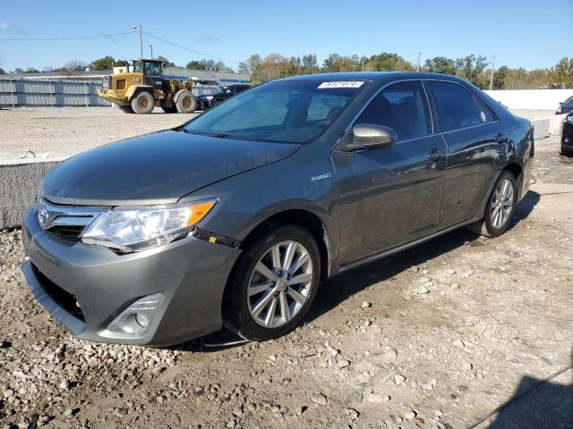 Photo 1 from auction – 2013 TOYOTA CAMRY HYBR with VIN 4T1BD1FK5DU096729
