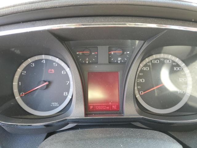 Photo 9 from auction – 2013 GMC TERRAIN SL with VIN 2GKFLTEK1D6260440