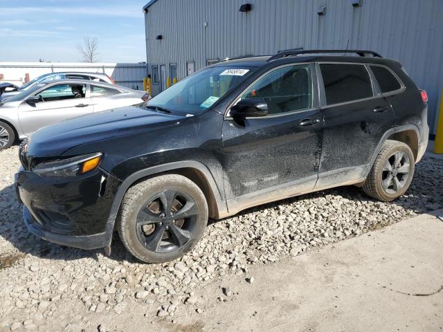JEEP CHEROKEE L 2019 with VIN 1C4PJLLB4KD429096 - Photo from auction