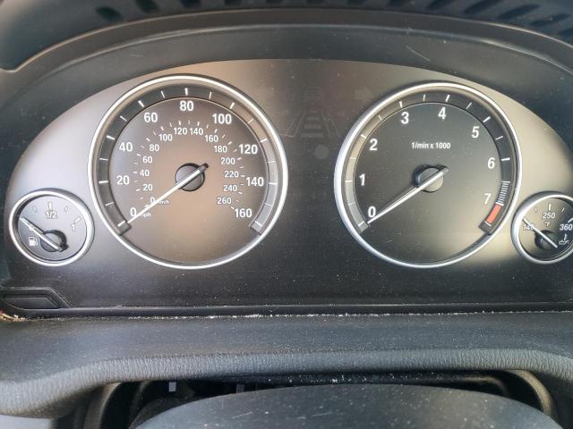 Photo 9 from auction – 2013 BMW X3 XDRIVE2 with VIN 5UXWX9C57D0A09447