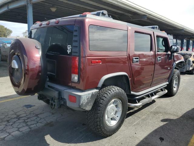 Zdjęcie 3 z aukcji – 2007 HUMMER H2 z VIN 5GRGN23U57H102382