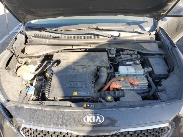 Zdjęcie 11 z aukcji – 2019 KIA NIRO FE z VIN KNDCB3LC6K5245518
