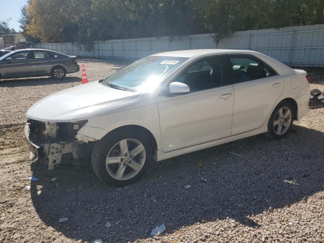 TOYOTA CAMRY BASE 2012 with VIN 4T1BF1FK2CU528458 - Photo from auction