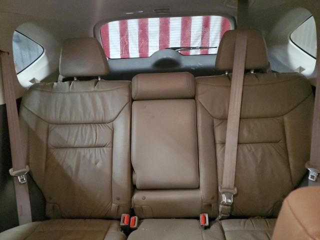 Photo 10 from auction – 2012 HONDA CR-V EXL with VIN 5J6RM4H76CL044893
