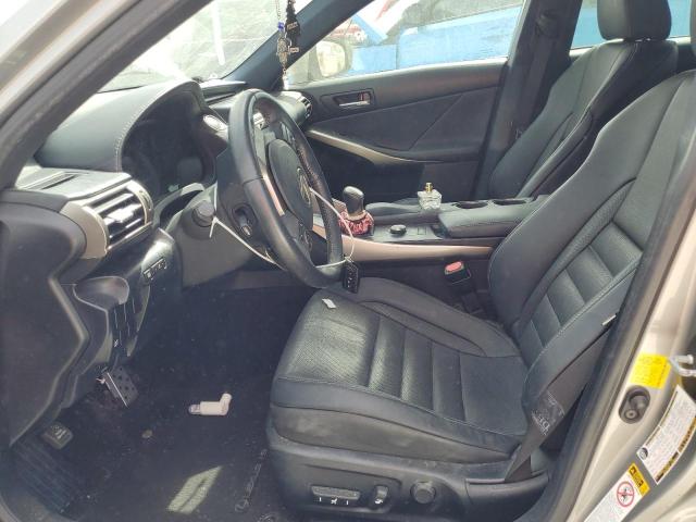 Photo 7 from auction – 2015 LEXUS IS 250 with VIN JTHBF1D2XF5078983