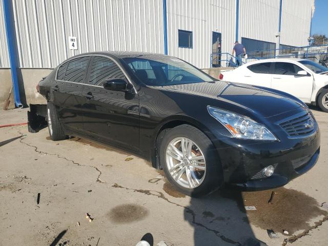 Photo 4 from auction – 2011 INFINITI G25 with VIN JN1DV6AR0BM451415