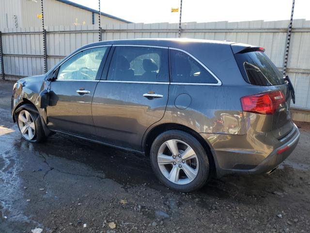 Photo 2 from auction – 2011 ACURA MDX TECHNO with VIN 2HNYD2H69BH548776