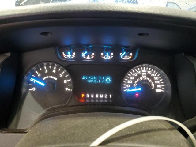 Photo 9 from auction – 2013 FORD F150 SUPER with VIN 1FTFX1EF0DKD78239
