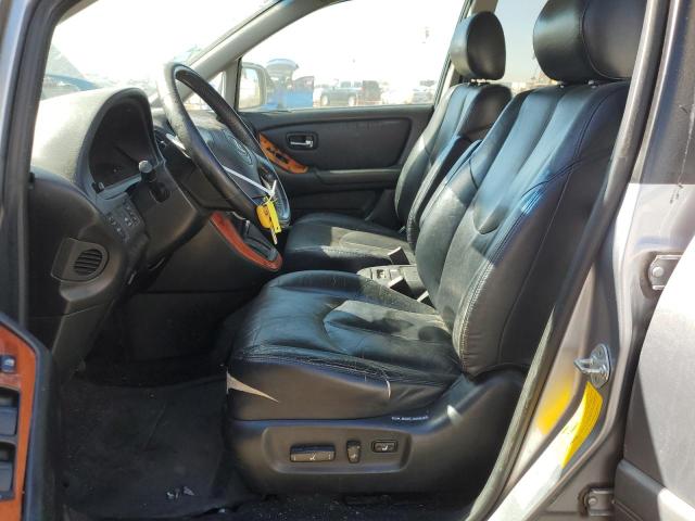 Photo 7 from auction – 2001 LEXUS RX 300 with VIN JTJGF10U110084110