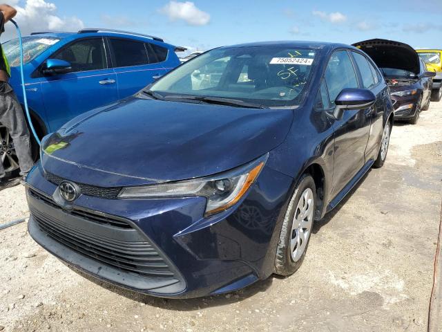 TOYOTA COROLLA LE 2023 with VIN 5YFB4MDE3PP029342 - Photo from auction