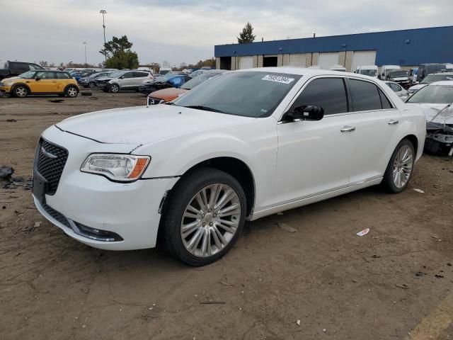 CHRYSLER 300 LIMITE 2011 with VIN 2C3CA5CG9BH583915 - Photo from auction