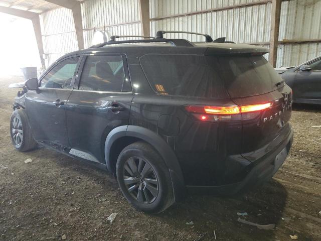 Photo 2 from auction – 2022 NISSAN PATHFINDER with VIN 5N1DR3BA5NC230343