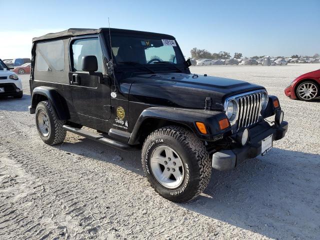 Photo 4 from auction – 2006 JEEP WRANGLER / with VIN 1J4FA44S96P708249