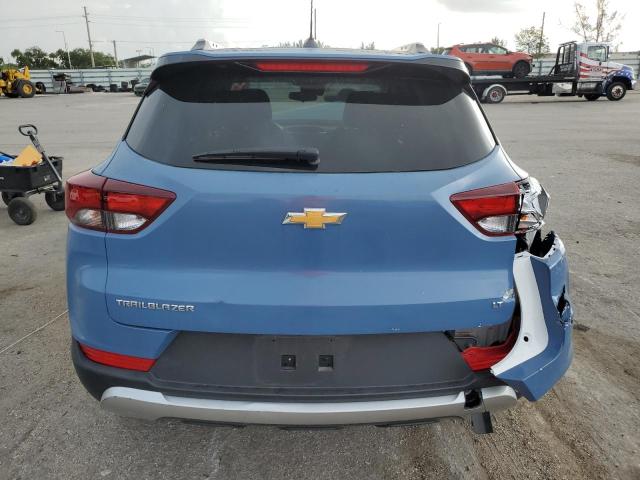 Photo 6 from auction – 2023 CHEVROLET TRAILBLAZE with VIN KL79MPSL2PB024274