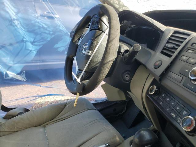 Photo 7 from auction – 2012 HONDA CIVIC EX with VIN 19XFB2F84CE343807
