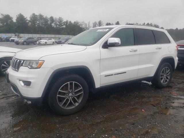 JEEP GRAND CHER 2017 with VIN 1C4RJFBG7HC668440 - Photo from auction
