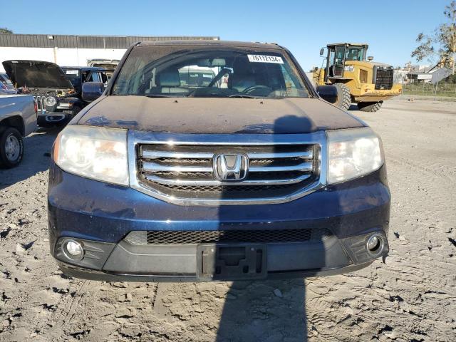 Photo 5 from auction – 2013 HONDA PILOT TOUR with VIN 5FNYF3H97DB031212