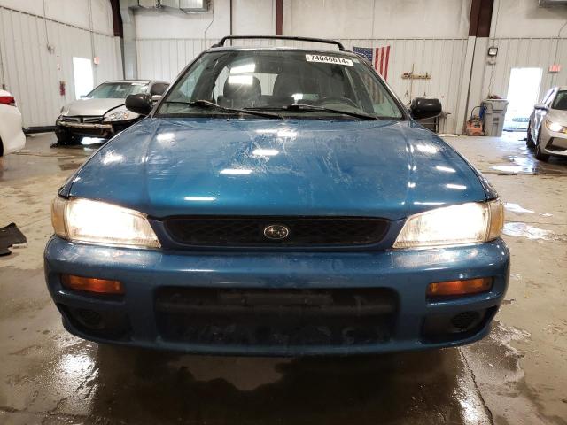 Photo 5 from auction – 1997 SUBARU IMPREZA L with VIN JF1GF4352VH815102