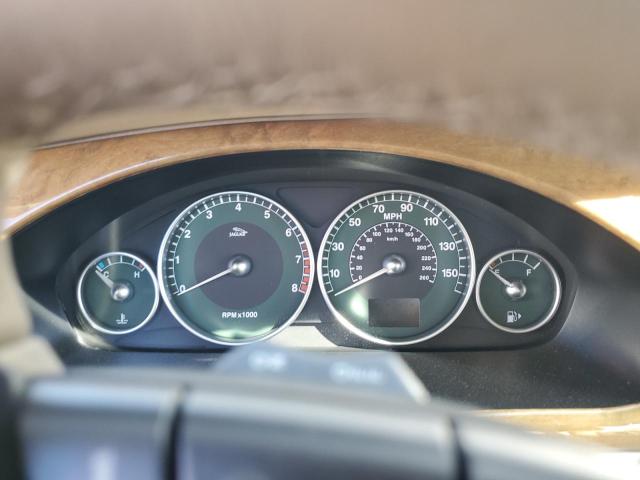 Снимка 9 от търг – 2002 JAGUAR X-TYPE 3.0 с VIN SAJEA51C52WC08243