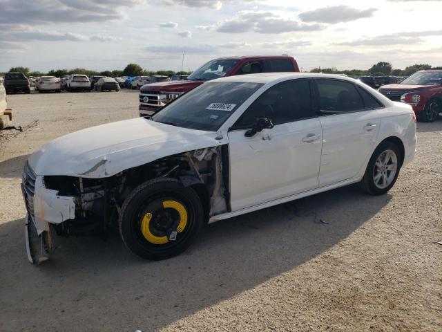 Photo 1 from auction – 2018 AUDI A4 PREMIUM with VIN WAUKMAF43JA120025