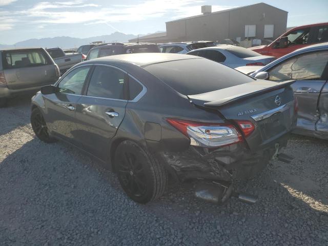 Photo 2 from auction – 2017 NISSAN ALTIMA 2.5 with VIN 1N4AL3AP5HC222929