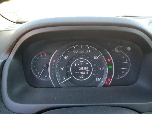 Photo 9 from auction – 2016 HONDA CR-V EX with VIN 2HKRM4H59GH612830