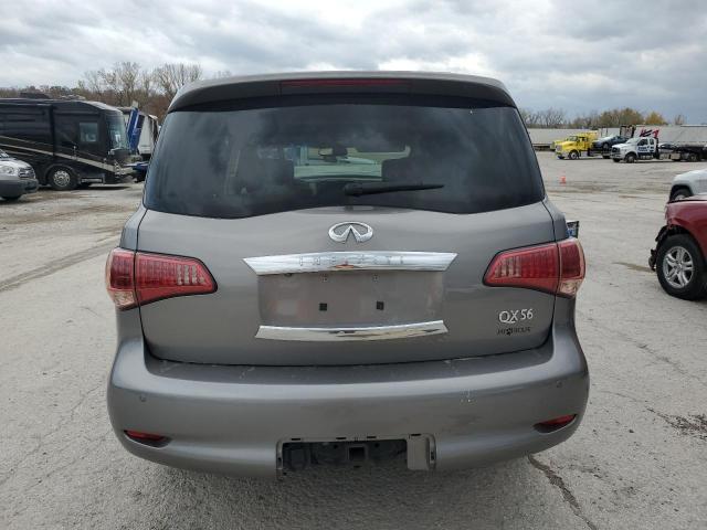 Photo 6 from auction – 2011 INFINITI QX56 with VIN JN8AZ2NE2B9005455