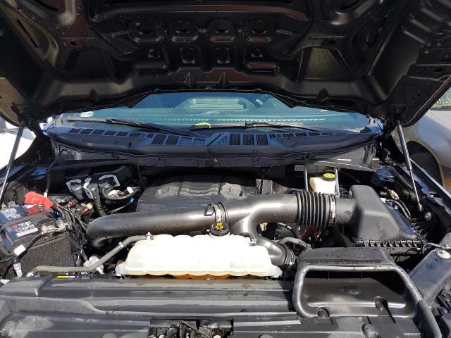 Photo 11 from auction – 2021 FORD F150 SUPER with VIN 1FTFW1E86MKD53835