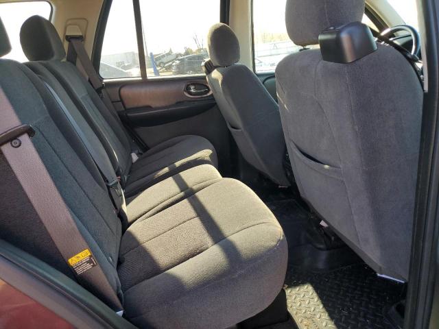 Photo 11 from auction – 2006 CHEVROLET TRAILBLAZE with VIN 1GNDT13S562274245