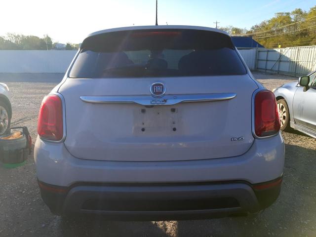 Photo 6 from auction – 2016 FIAT 500X TREKK with VIN ZFBCFYCT0GP337462