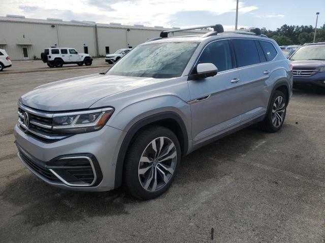 VOLKSWAGEN ATLAS SEL 2023 with VIN 1V2FR2CA2PC532843 - Photo from auction