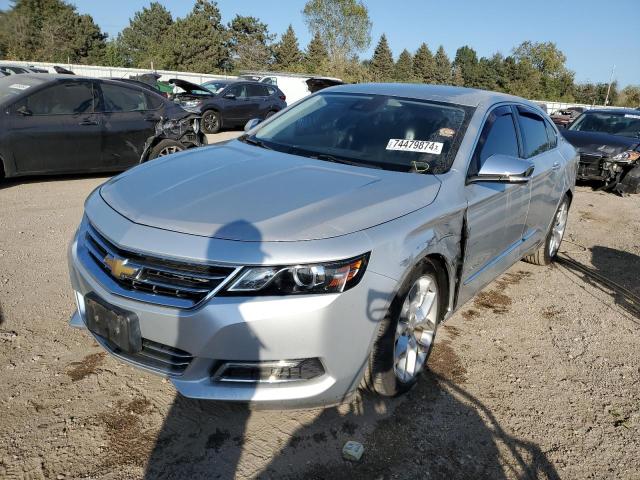 CHEVROLET IMPALA LTZ 2016 with VIN 2G1145S37G9174900 - Photo from auction