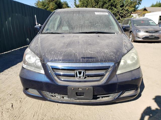Photo 5 from auction – 2006 HONDA ODYSSEY EX with VIN 5FNRL38616B045290