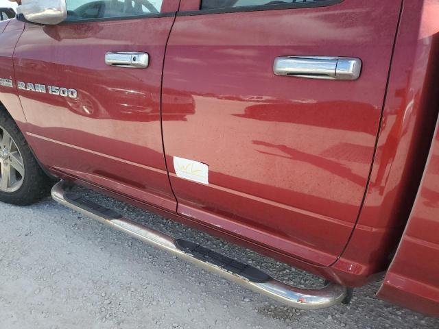 Photo 12 from auction – 2012 DODGE RAM 1500 S with VIN 1C6RD6FT1CS236530