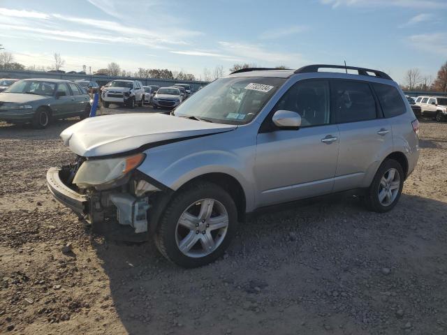 SUBARU FORESTER 2 2010 with VIN JF2SH6CC7AH754477 - Photo from auction