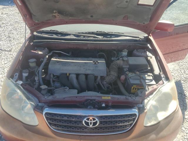 Photo 11 from auction – 2006 TOYOTA COROLLA CE with VIN 1NXBR32E56Z689443