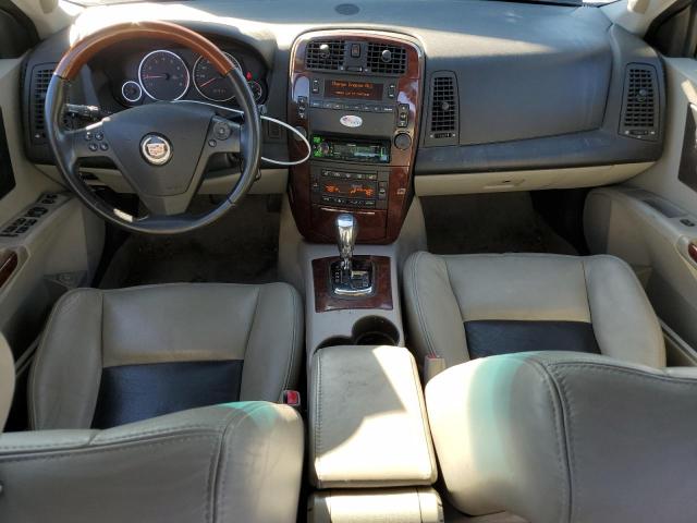 Photo 8 from auction – 2007 CADILLAC CTS HI FEA with VIN 1G6DP577370163848