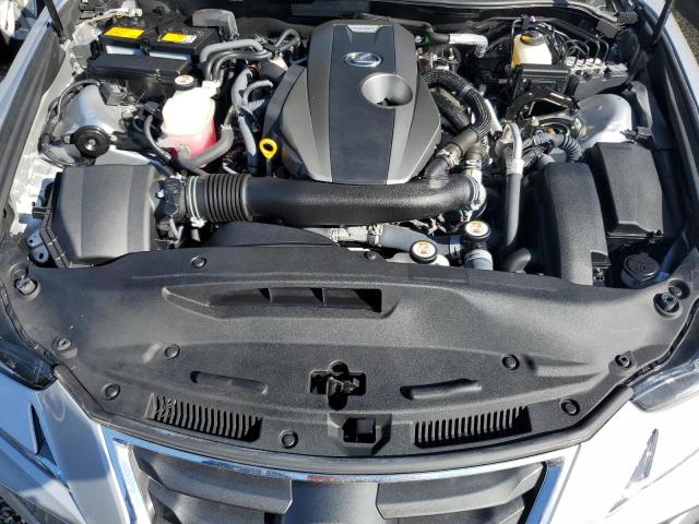 Photo 11 from auction – 2020 LEXUS IS 300 with VIN JTHAA1D29L5104849