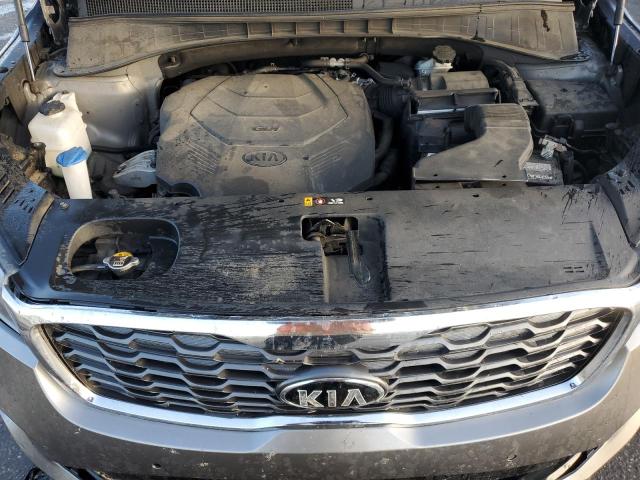 Photo 12 from auction – 2019 KIA SORENTO EX with VIN 5XYPH4A57KG472542