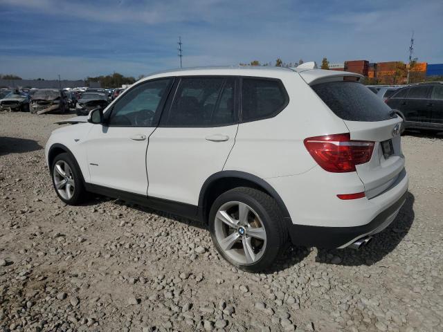 Photo 2 from auction – 2017 BMW X3 XDRIVE2 with VIN 5UXWX9C31H0W79884