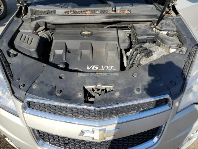 Photo 12 from auction – 2011 CHEVROLET EQUINOX LT with VIN 2CNFLNE56B6208893