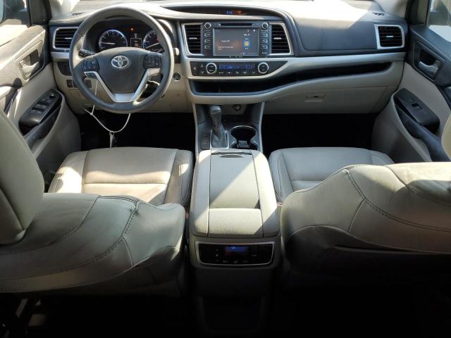Photo 8 from auction – 2016 TOYOTA HIGHLANDER with VIN 5TDKKRFH8GS134055