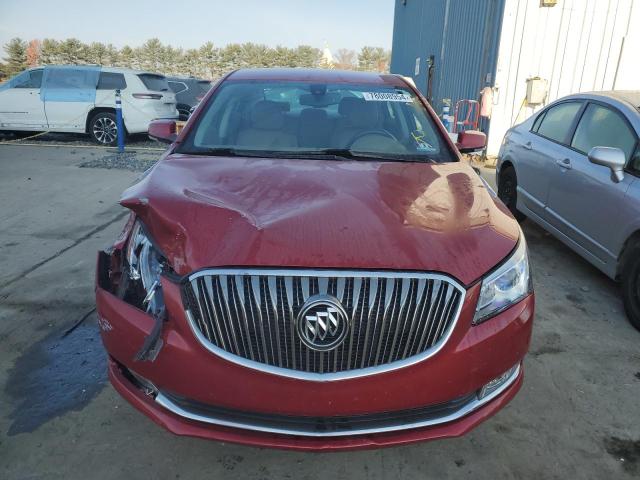 Photo 5 from auction – 2014 BUICK LACROSSE with VIN 1G4GB5G36EF211550