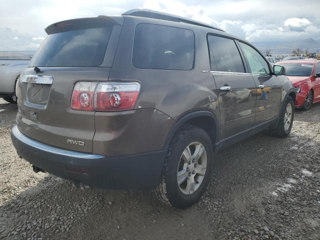 Photo 3 from auction – 2009 GMC ACADIA with VIN 1GKEV23D89J209614