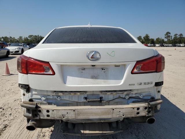 Photo 6 from auction – 2012 LEXUS IS 250 with VIN JTHCF5C24C5054218